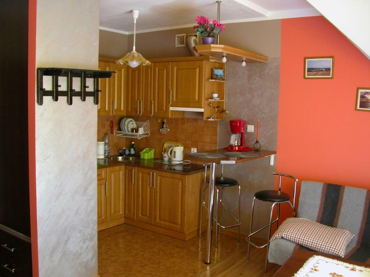 Apartament Przyjazna Giżycko Zewnętrze zdjęcie